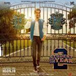 Tara Sutaria Instagram - Heating up the race and how. Here's Manav!🔥 #SOTY2Trailer out now (link in bio!) @karanjohar @apoorva1972 @tigerjackieshroff @ananyapanday @adityaseal @punitdmalhotra @dharmamovies @foxstarhindi @zeemusiccompany