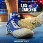 Tara Sutaria Instagram - The first step to reach your goal is to take the challenge. #SOTY2 @karanjohar @apoorva1972 @tigerjackieshroff @ananyapanday @punitdmalhotra @dharmamovies @foxstarhindi @zeemusiccompany