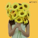 Tara Sutaria Instagram - Im so excited to be a part of the Pond’s family! 🌻 Stay tuned to @pondsindia as I reveal my first TVC there! Time to #BeSunReady! ☀💕