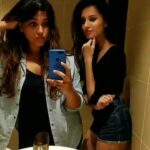 Tara Sutaria Instagram - Happy Birthday my darling Ishu Poo. You know how much I love you.. as much as I love my chai. (almost) @ishagoraksha