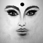 Tara Sutaria Instagram - Charcoal sketches were such a big part of my life! I’ve promised myself I’ll get back to it.. Thought I’d share some of the people I’ve drawn from when I was 11-18/19 🖤
