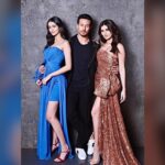 Tara Sutaria Instagram - Firsts are special! Especially this one✨Can’t believe it’s almost time for our Koffee debut @tigerjackieshroff @ananyapanday ☕️☕️☕️Thank you for having us!!! ❤️❤️ @karanjohar #KoffeeWithKaran#SOTY2