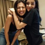 Tara Sutaria Instagram - My darling AP, fellow scorpion and partner in our first film - may your every dream come true and may the beginning of your twenties pave the way for the rest of your beautiful life! I’m happiest that we get to share the start of our journeys together. Happy, happy birthday, cuddle partner❤️❤️❤️ Love you.