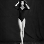 Tara Sutaria Instagram - #BalletBaby✨ @farrokhchothia