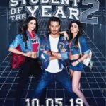 Tara Sutaria Instagram - Summer 2019 here we come!!!! Student Of The Year 2❤️🎓🎬🏆 #SOTY2 @karanjohar @punitdmalhotra @tigerjackieshroff @ananyapanday @dharmamovies @foxstarhindi