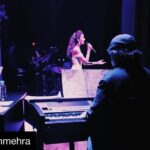 Tara Sutaria Instagram - #Repost @rohanmehra (@get_repost) ・・・ Legend(s). #Shotoniphone #jazz #mumbai Royal Opera House (Mumbai)