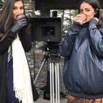 Tara Sutaria Instagram - My darling AP, fellow scorpion and partner in our first film - may your every dream come true and may the beginning of your twenties pave the way for the rest of your beautiful life! I’m happiest that we get to share the start of our journeys together. Happy, happy birthday, cuddle partner❤️❤️❤️ Love you.
