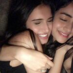 Tara Sutaria Instagram - My darling AP, fellow scorpion and partner in our first film - may your every dream come true and may the beginning of your twenties pave the way for the rest of your beautiful life! I’m happiest that we get to share the start of our journeys together. Happy, happy birthday, cuddle partner❤️❤️❤️ Love you.