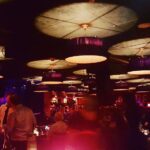 Tara Sutaria Instagram - For me, the word 'jazz' means, 'I dare you'. Ronnie Scott's Jazz Club