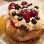 Tara Sutaria Instagram - Take me back! #londres 🇬🇧🍳🍩☕ The Breakfast Club - Soho - London