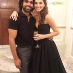 Tara Sutaria Instagram – What a beautiful night! Post my concert at The Royal Opera House. With my fav, the most talented dancer & teacher :) our beloved Arjun! Royal Opera House (Mumbai)