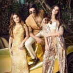 Tara Sutaria Instagram - @noblesseindia @dabbooratnani