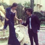 Tara Sutaria Instagram - Chivalry on location @ahaanpandayy