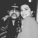 Tara Sutaria Instagram - Happy birthday Papa Louiz! Thank you for being so kind and loving always and for teaching me so much about growing as an artiste and person, you're irreplaceable! Love you @louizmumbai Cafe La Ruche