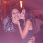 Tara Sutaria Instagram - Miss you my kuchilupuku! Goa must suck without us. Come back asap, this is painful @nyomibhathena