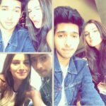 Tara Sutaria Instagram - 💜💜💜 @armaanmalik22