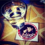 Tara Sutaria Instagram – Loving us on the coasters for Grease. :) @khurshednm had to steal this from you.