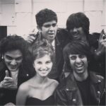 Tara Sutaria Instagram – GREASE! Coming to you next month!