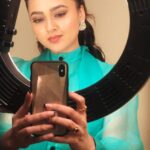 Tejasswi Prakash Instagram – From the times when I used to shoot 🙈 and if there happened to be a good light…I would do anything to take a good mirror selfie…this one’s from the shoot of intezaar…
.
.
.
#waiting #waiting #and #yep #prettymuch #stayinghome