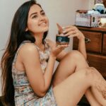 Tejasswi Prakash Instagram - Glowing skin is the result of proper skin care, it means you can wear less make up and let skin shine through . And this is exactly what @mcaffieneofficial helps me do with my body. The Coffee Body Scrub is made from pure arabica coffee and coconut oil. It gently exfoliates my skin removing tan & dead skin cells. The choco body butter keeps the skin deeply moisturized & the argan oil in it gives me such a healthy glow Both the products together gives me ultimate body polishing experience right at the comfort of my skin, absolutely loving the results Highly recommend you guys to check out their products on www.mcaffeine.com . 📸 @mohitvaru . #mCaffeine #CaffeineForSkin #flipsideinfluencer Home!