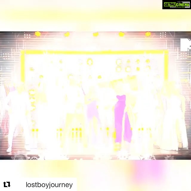 Tejasswi Prakash Instagram - Congratulations @lostboyjourney it was lovely being a part of the grand finale...may you have a million more seasons of @aceofspace . . @mtvindia @endemolshineind @viacom18