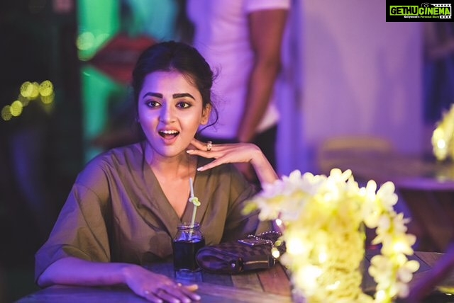 Tejasswi Prakash Instagram - Caption this... 🙈🙈🙈