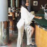 Tejasswi Prakash Instagram – Drink happy thoughts…
.
.
Styling @stylebysujatasetiya
Assissted by @avani_chouksey @rajulpitliya
Outfit @thea_by_divyajain
Footwears @thetrendytoes 
#travel #work #dowhatyoulove Hilton Sofia