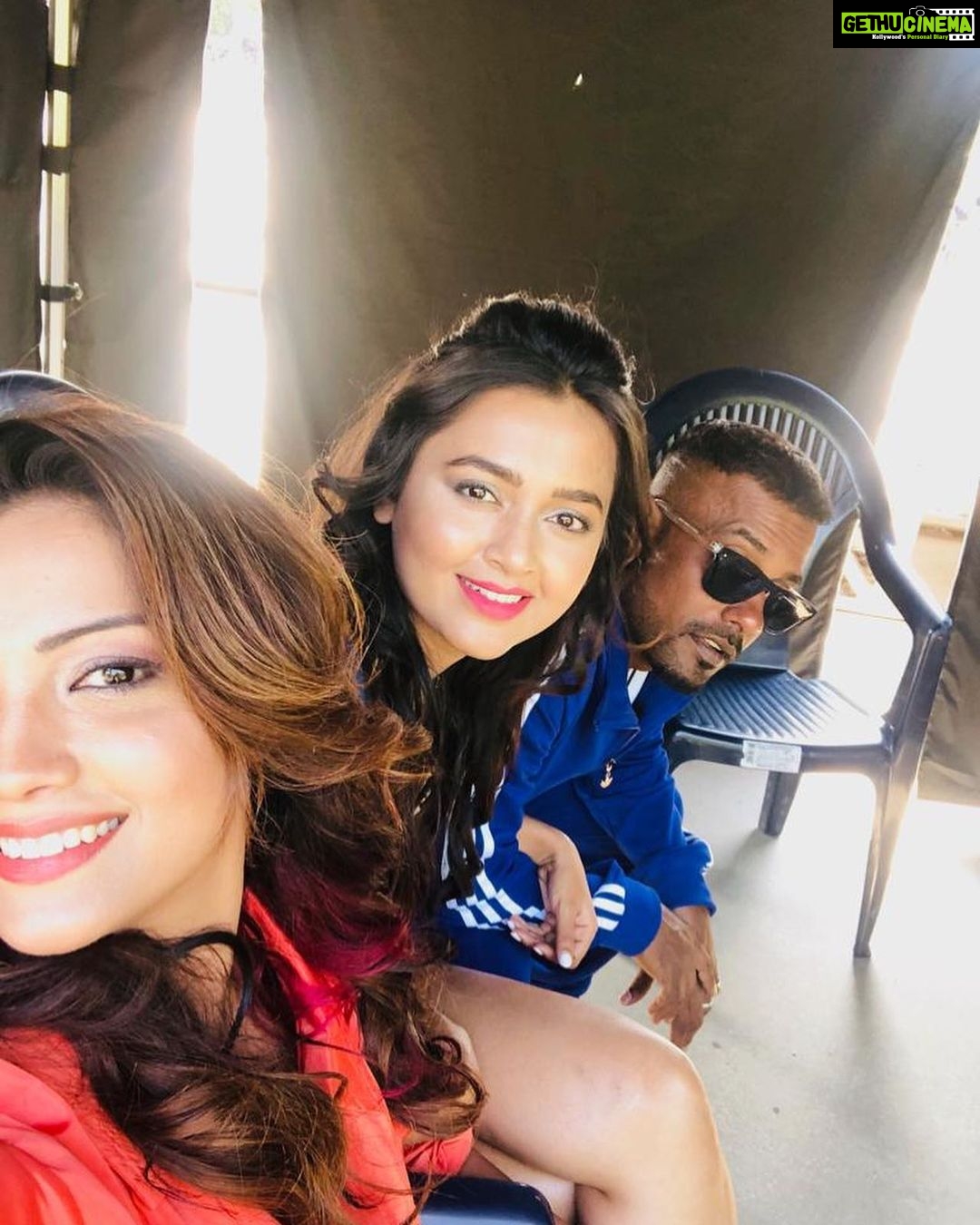 Tejasswi Prakash Instagram - #just Sofia, Bulgaria