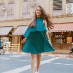 Tejasswi Prakash Instagram - Sometimes you find yourself in the middle of nowhere... And sometimes in the middle of nowhere you find yourself... . . #fitnessandfashiononmypassport #veromodatraveldiaries #veromodawomen @veromodaindia Phuket Old Town ย่านเมืองเก่าภูเก็ต
