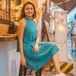 Tejasswi Prakash Instagram - Sometimes you find yourself in the middle of nowhere... And sometimes in the middle of nowhere you find yourself... . . #fitnessandfashiononmypassport #veromodatraveldiaries #veromodawomen @veromodaindia Phuket Old Town ย่านเมืองเก่าภูเก็ต
