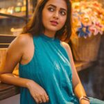 Tejasswi Prakash Instagram - Sometimes you find yourself in the middle of nowhere... And sometimes in the middle of nowhere you find yourself... . . #fitnessandfashiononmypassport #veromodatraveldiaries #veromodawomen @veromodaindia Phuket Old Town ย่านเมืองเก่าภูเก็ต