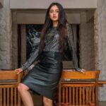 Tejasswi Prakash Instagram – Never be easy to define…
.
.
#fitnessandfashiononmypassport #veromodatraveldiaries #veromodawomen #black #shine 
@mohitvaru @easemytrip @veromodaindia Thavorn Beach Village Resort & Spa