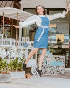 Tejasswi Prakash Instagram - Be wild...difficult to find and impossible to forget... . . #FitnessAndFashionOnMyPassport #VeroModaTravelDiaries #VeroModaWoman @VeroModaIndia #wild #not #flowers Phuket, Thailand