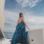 Tejasswi Prakash Instagram – Keeping it stylish with #fitnessandfashiononmypassport #veromodatraveldiaries #veromodawomen 
@veromodaindia @mohitvaru Banana Beach Phuket Thailand.