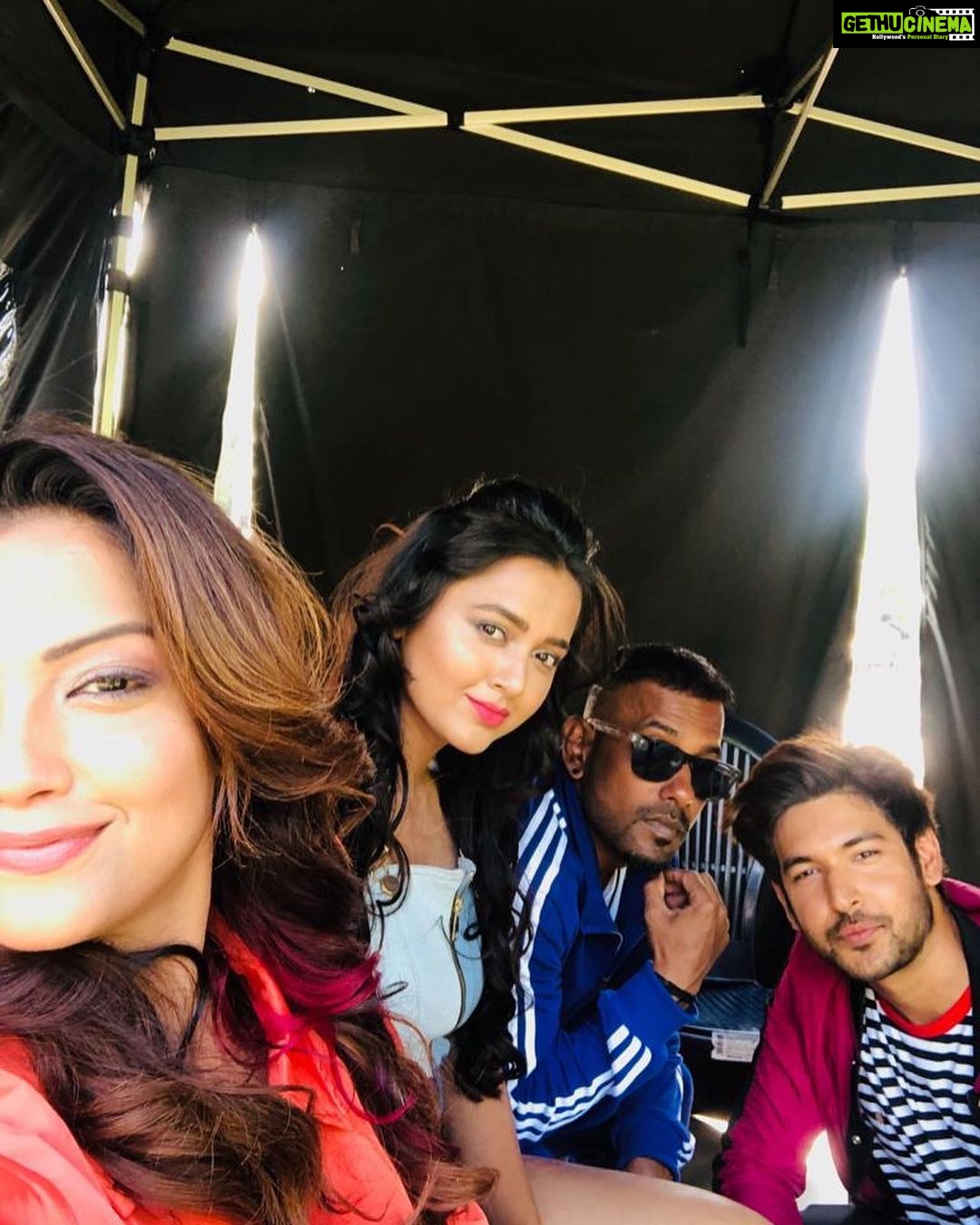 Tejasswi Prakash Instagram - #just Sofia, Bulgaria