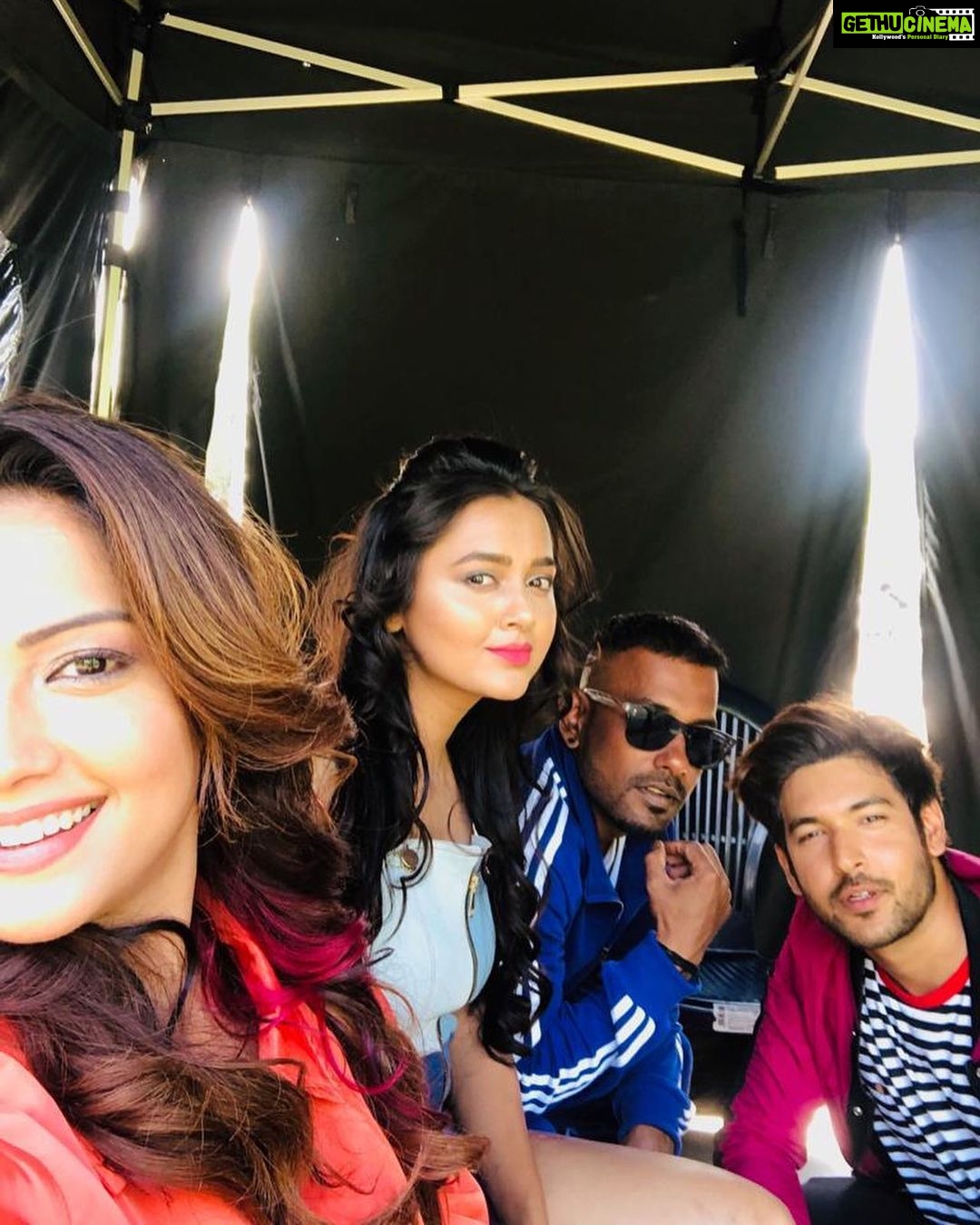 Tejasswi Prakash Instagram - #just Sofia, Bulgaria