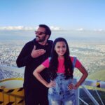 Tejasswi Prakash Instagram - It’s crazy how you tolerate me @itsrohitshetty 🙈🙈🙈 . . #khatronkekhiladi #mentor #love Sofia, Bulgaria