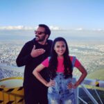 Tejasswi Prakash Instagram – It’s crazy how you tolerate me @itsrohitshetty 🙈🙈🙈
.
.
#khatronkekhiladi #mentor #love Sofia, Bulgaria