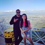 Tejasswi Prakash Instagram - It’s crazy how you tolerate me @itsrohitshetty 🙈🙈🙈 . . #khatronkekhiladi #mentor #love Sofia, Bulgaria