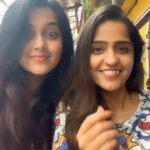 Tejasswi Prakash Instagram - Surround yourself with people that reflect who you want to be and how you want to feel, energies are contagious... lucky for @aseeskaurmusic she has me 🙈 1BHK