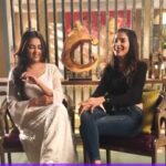 Tejasswi Prakash Instagram – All #SilsilaOnVoot fans: while you’re all waiting for a new episode (coming on Monday!), watch two episodes of #FeetUpWithTheStars on @voot aur batao kaunsa episode best tha! @adityaroykapur @siddhantchaturvedi