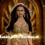 Tejasswi Prakash Instagram - Are you guys watching? Maha Asur se parichit hone wali hai Sarvashreshtha Shesh Naagin. 🐍 Aakhir kya kadam uthaayegi woh, desh aur apne pati ko bachaane ke liye? 👀 Dekhiye #Naagin6, aaj raat 8 baje aur har Sat-Sun sirf #Colors par. Anytime on @voot @tejasswiprakash