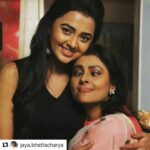 Tejasswi Prakash Instagram - #Repost @jaya.bhattacharya with @get_repost ・・・ On sets masti #silsilabadalterishtonka2 #moments #fun #smile #picoftheday #instadaily @tejasswiprakash 😁
