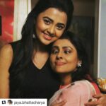 Tejasswi Prakash Instagram – #Repost @jaya.bhattacharya with @get_repost
・・・
On sets masti #silsilabadalterishtonka2 #moments #fun #smile #picoftheday #instadaily @tejasswiprakash 😁