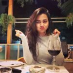 Tejasswi Prakash Instagram – Paradise pickles & preserves .
.
#love #passion #peace