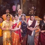 Tejasswi Prakash Instagram – On set New Years
.
.
#newyear #2k19 #karnsangini