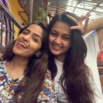 Tejasswi Prakash Instagram – Surround yourself with people that reflect who you want to be and how you want to feel, energies are contagious… lucky for @aseeskaurmusic she has me 🙈 1BHK