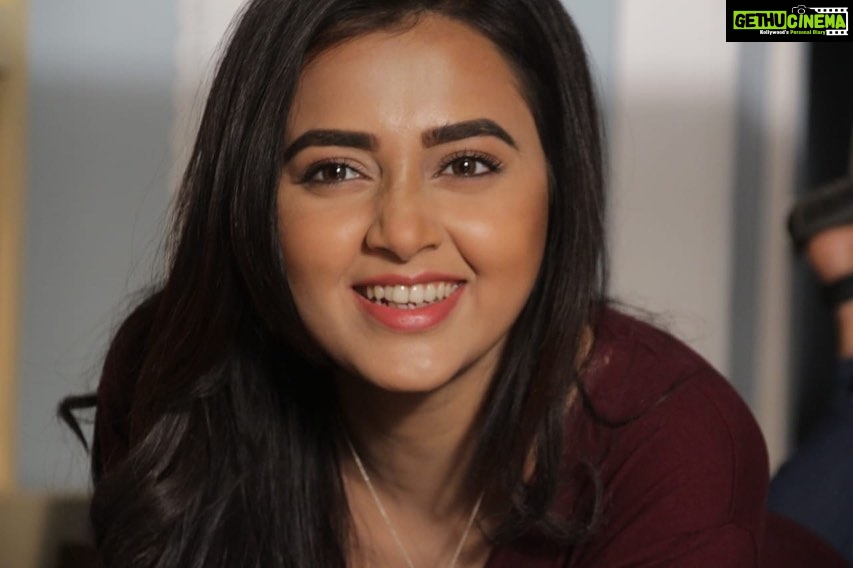 Tejasswi Prakash Instagram - #nofilter . . #morning . . #hope