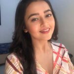 Tejasswi Prakash Instagram – Ready TAKE
.
.
#makeuproomselfie #workmode