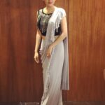 Tejasswi Prakash Instagram – Trusting the magic of new beginnings .
.
#newbeginnings #newjob #forme #tanil
Saree- @rajgharana.rg 
Styled by- @styledbyamit Kolhapur